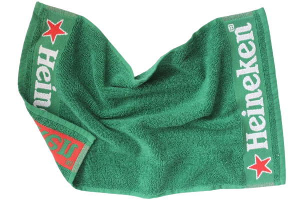 Promotional towels-Border-Jacquard-CUSTOM-BRANDED-BAR-TOWELS